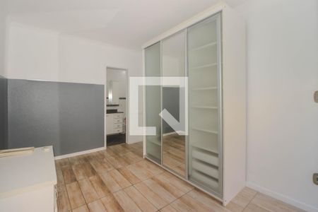 Suíte de apartamento à venda com 1 quarto, 70m² em São João, Porto Alegre