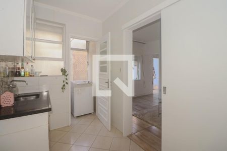 Apartamento à venda com 70m², 1 quarto e sem vagaCozinha e Área de Serviço