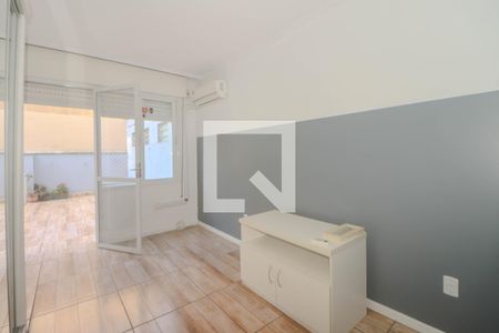 Suíte de apartamento à venda com 1 quarto, 70m² em São João, Porto Alegre