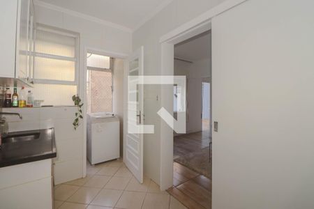 Apartamento à venda com 70m², 1 quarto e sem vagaCozinha e Área de Serviço