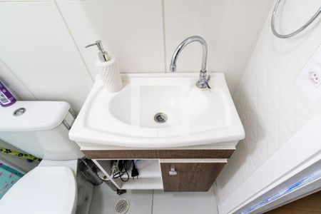 Apartamento para alugar com 70m², 2 quartos e 1 vagaBanheiro