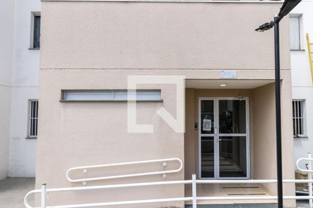 Apartamento para alugar com 70m², 2 quartos e 1 vagaFachada do bloco