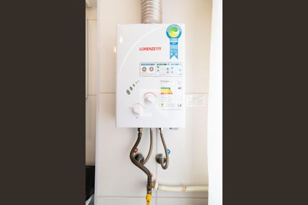 Apartamento para alugar com 70m², 2 quartos e 1 vagaCozinha e Área de Serviço