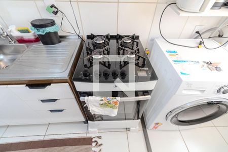 Apartamento para alugar com 70m², 2 quartos e 1 vagaCozinha e Área de Serviço