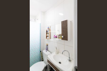 Apartamento para alugar com 70m², 2 quartos e 1 vagaBanheiro