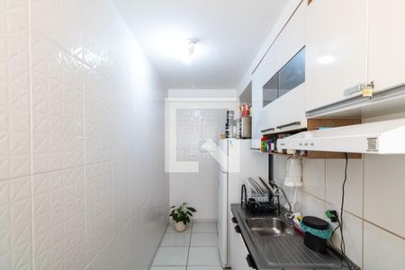 Apartamento para alugar com 70m², 2 quartos e 1 vagaCozinha e Área de Serviço