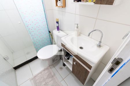 Apartamento para alugar com 70m², 2 quartos e 1 vagaBanheiro