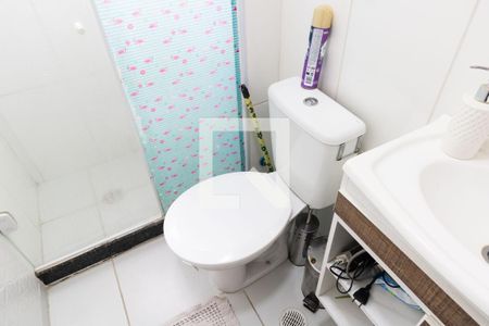 Apartamento para alugar com 70m², 2 quartos e 1 vagaBanheiro