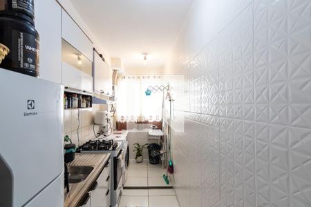 Apartamento para alugar com 70m², 2 quartos e 1 vagaCozinha e Área de Serviço