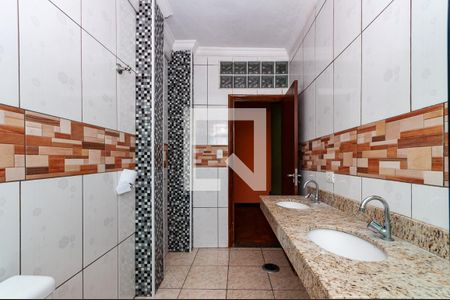 Apartamento para alugar com 110m², 2 quartos e sem vaga Apartamento para alugar com 110m², 2 quartos e sem vagaBanheiro Social