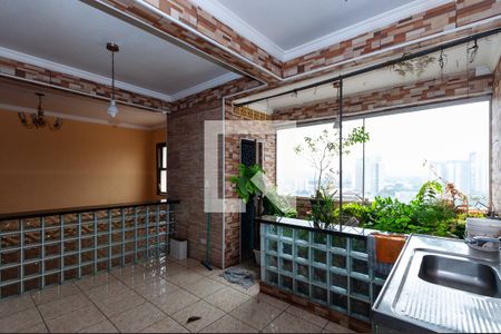 Apartamento para alugar com 110m², 2 quartos e sem vaga Apartamento para alugar com 110m², 2 quartos e sem vagaCozinha Americana