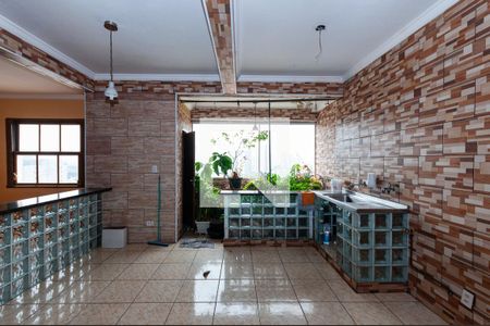 Apartamento para alugar com 110m², 2 quartos e sem vaga Apartamento para alugar com 110m², 2 quartos e sem vagaCozinha Americana