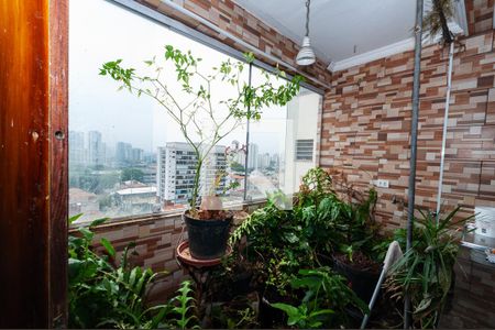 Apartamento para alugar com 110m², 2 quartos e sem vaga Apartamento para alugar com 110m², 2 quartos e sem vagaVaranda