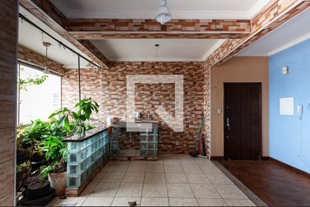 Apartamento para alugar com 110m², 2 quartos e sem vaga Apartamento para alugar com 110m², 2 quartos e sem vagaCozinha Americana