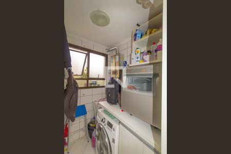 Apartamento à venda com 84m², 3 quartos e 1 vaga Apartamento à venda com 84m², 3 quartos e 1 vagaCozinha e Área de Serviço