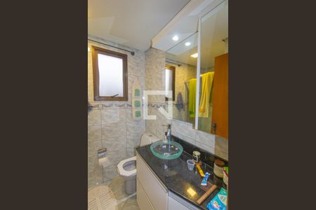 Apartamento à venda com 84m², 3 quartos e 1 vaga Apartamento à venda com 84m², 3 quartos e 1 vagaBanheiro