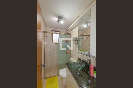 Apartamento à venda com 84m², 3 quartos e 1 vaga Apartamento à venda com 84m², 3 quartos e 1 vagaBanheiro da Suíte