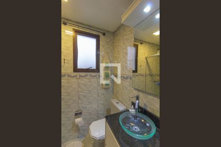 Apartamento à venda com 84m², 3 quartos e 1 vaga Apartamento à venda com 84m², 3 quartos e 1 vagaBanheiro