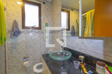 Apartamento à venda com 84m², 3 quartos e 1 vaga Apartamento à venda com 84m², 3 quartos e 1 vagaBanheiro