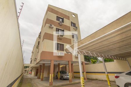 Apartamento à venda com 84m², 3 quartos e 1 vaga Apartamento à venda com 84m², 3 quartos e 1 vagaFachada Posterior