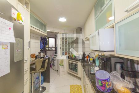 Apartamento à venda com 84m², 3 quartos e 1 vaga Apartamento à venda com 84m², 3 quartos e 1 vagaCozinha e Área de Serviço
