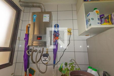 Apartamento à venda com 84m², 3 quartos e 1 vaga Apartamento à venda com 84m², 3 quartos e 1 vagaCozinha e Área de Serviço