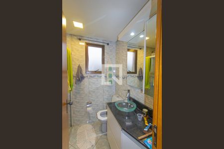 Apartamento à venda com 84m², 3 quartos e 1 vaga Apartamento à venda com 84m², 3 quartos e 1 vagaBanheiro