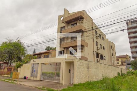 Apartamento à venda com 84m², 3 quartos e 1 vaga Apartamento à venda com 84m², 3 quartos e 1 vagaFachada