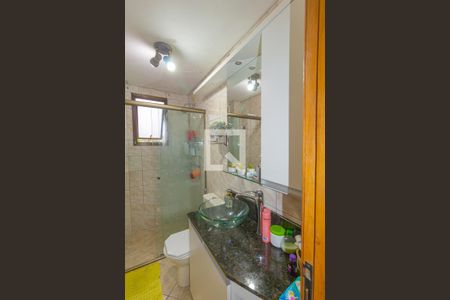 Apartamento à venda com 84m², 3 quartos e 1 vaga Apartamento à venda com 84m², 3 quartos e 1 vagaBanheiro da Suíte