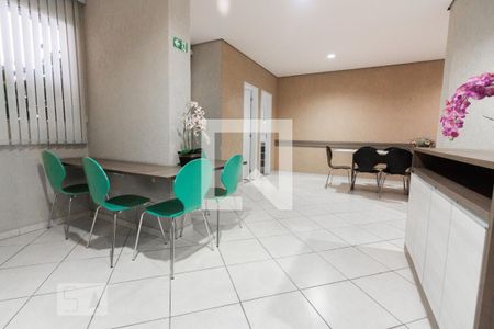 Apartamento à venda com 74m², 3 quartos e 1 vagaÁrea comum - Salão de festas