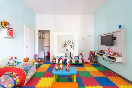 Apartamento à venda com 74m², 3 quartos e 1 vagaBrinquedoteca