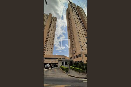 Apartamento à venda com 74m², 3 quartos e 1 vagaFachada