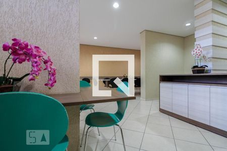 Apartamento à venda com 74m², 3 quartos e 1 vagaÁrea comum 