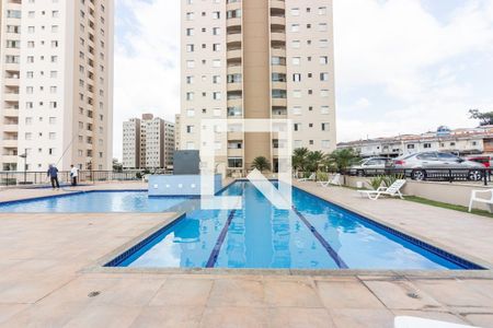 Apartamento à venda com 74m², 3 quartos e 1 vagaÁrea comum - Piscina