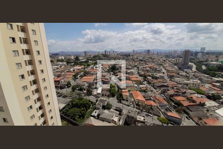 Apartamento à venda com 74m², 3 quartos e 1 vagaVista do Quarto 3