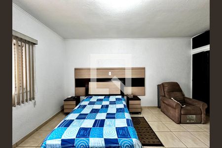 Quarto 1 de casa à venda com 2 quartos, 105m² em Vila Cruzeiro, São Paulo