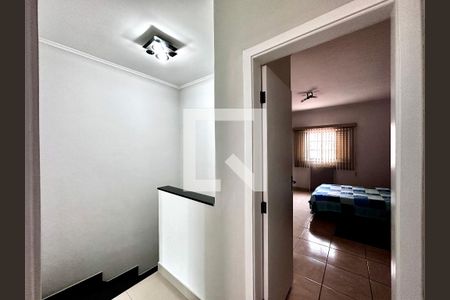 Corredor Quartos de casa à venda com 2 quartos, 105m² em Vila Cruzeiro, São Paulo