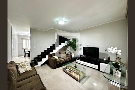 Sala de casa à venda com 2 quartos, 105m² em Vila Cruzeiro, São Paulo