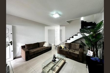 Sala de casa à venda com 2 quartos, 105m² em Vila Cruzeiro, São Paulo