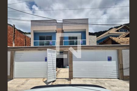 Casa de condomínio para alugar com 50m², 1 quarto e 1 vagaFachada do Prédio