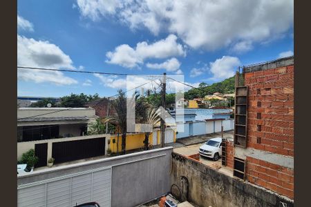 Casa de condomínio para alugar com 50m², 1 quarto e 1 vagaVista da Varanda