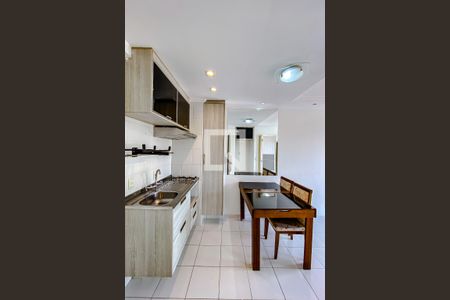 Apartamento para alugar com 31m², 1 quarto e sem vagaCozinha