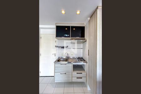 Apartamento para alugar com 31m², 1 quarto e sem vagaCozinha