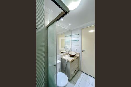 Apartamento para alugar com 31m², 1 quarto e sem vagaBanheiro