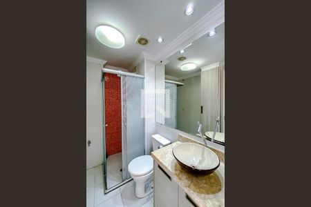 Apartamento para alugar com 31m², 1 quarto e sem vagaBanheiro