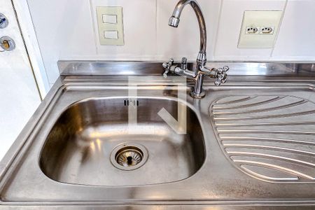 Apartamento para alugar com 31m², 1 quarto e sem vagaCozinha