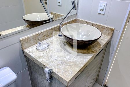 Apartamento para alugar com 31m², 1 quarto e sem vagaBanheiro