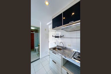 Apartamento para alugar com 31m², 1 quarto e sem vagaCozinha