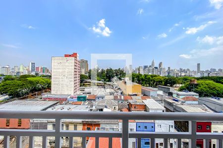 Apartamento para alugar com 31m², 1 quarto e sem vagaVista do Quarto