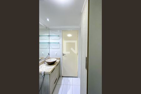 Apartamento para alugar com 31m², 1 quarto e sem vagaBanheiro